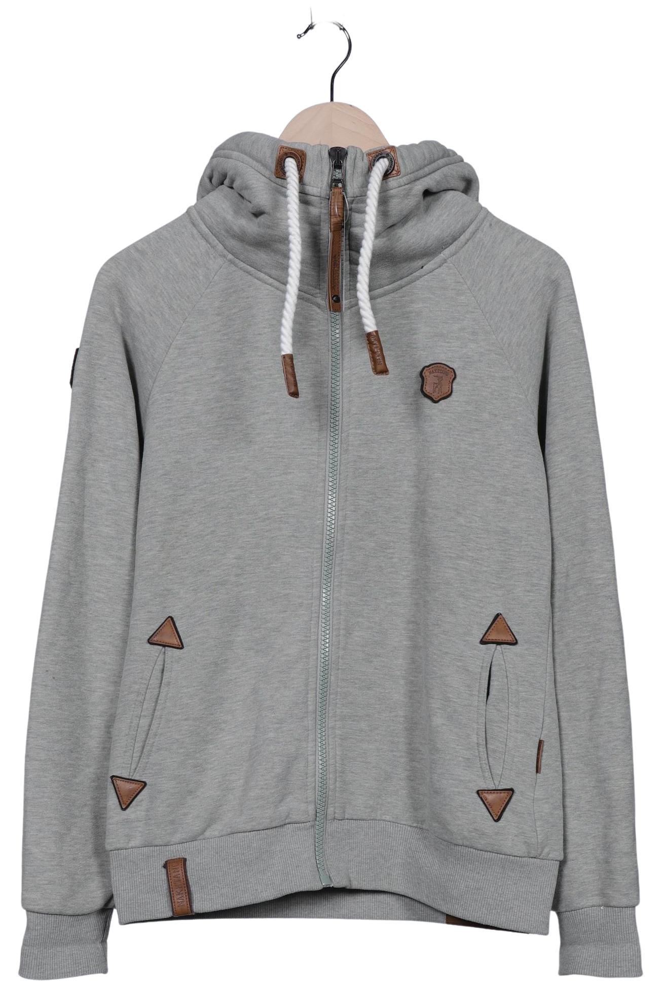 

Naketano Damen Kapuzenpullover, grün, Gr. 42