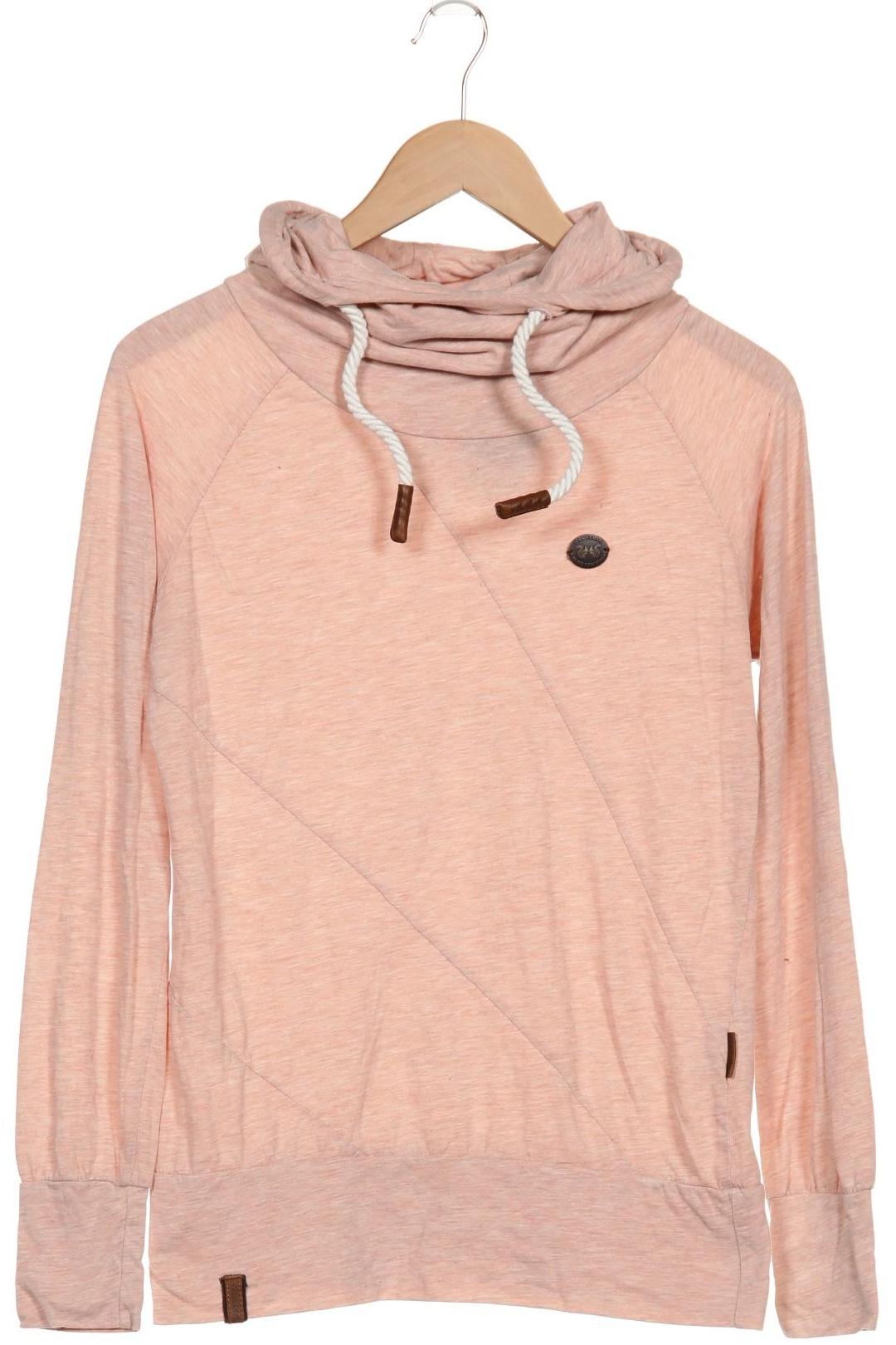 

Naketano Damen Kapuzenpullover, pink, Gr. 38