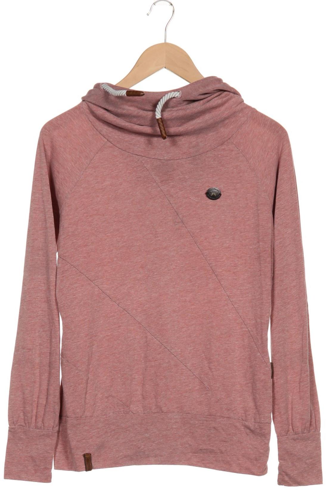

Naketano Damen Kapuzenpullover, pink, Gr. 38
