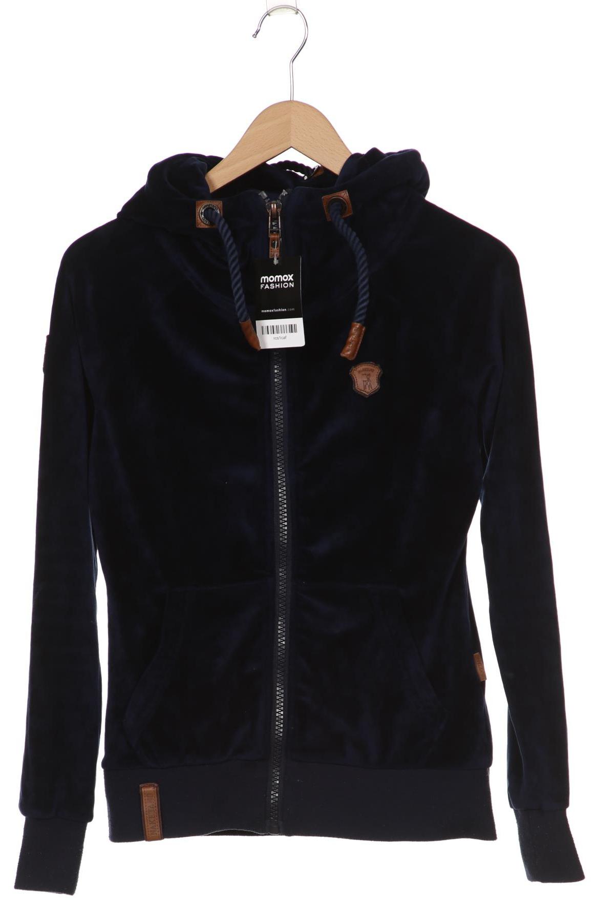 

Naketano Damen Kapuzenpullover, marineblau