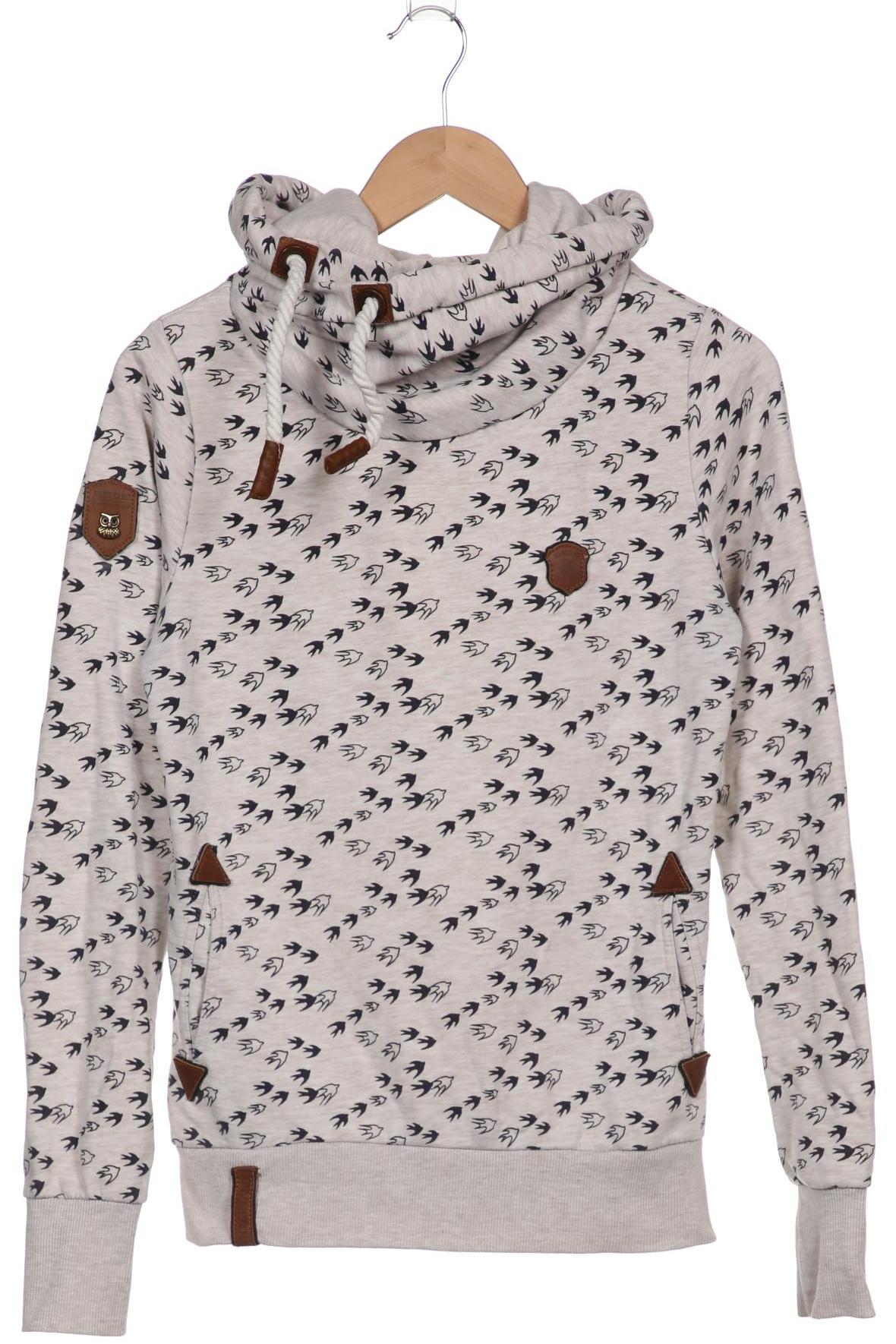 

Naketano Damen Kapuzenpullover, beige