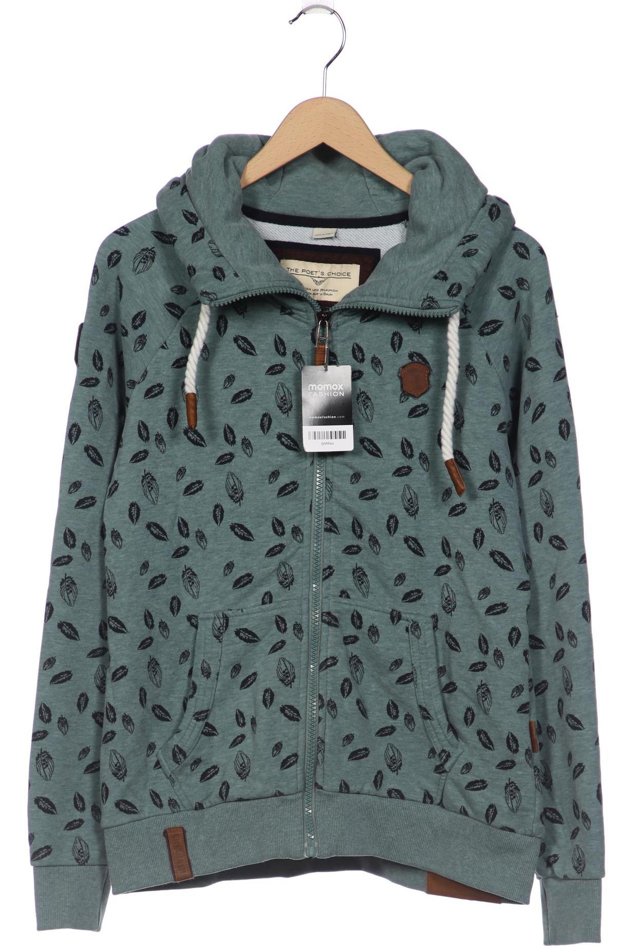 

Naketano Damen Kapuzenpullover, türkis