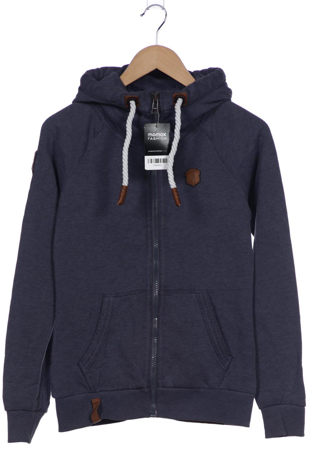 

Naketano Damen Kapuzenpullover, marineblau, Gr. 38