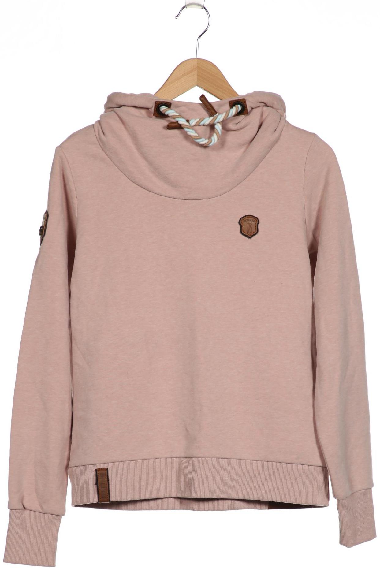 

Naketano Damen Kapuzenpullover, pink