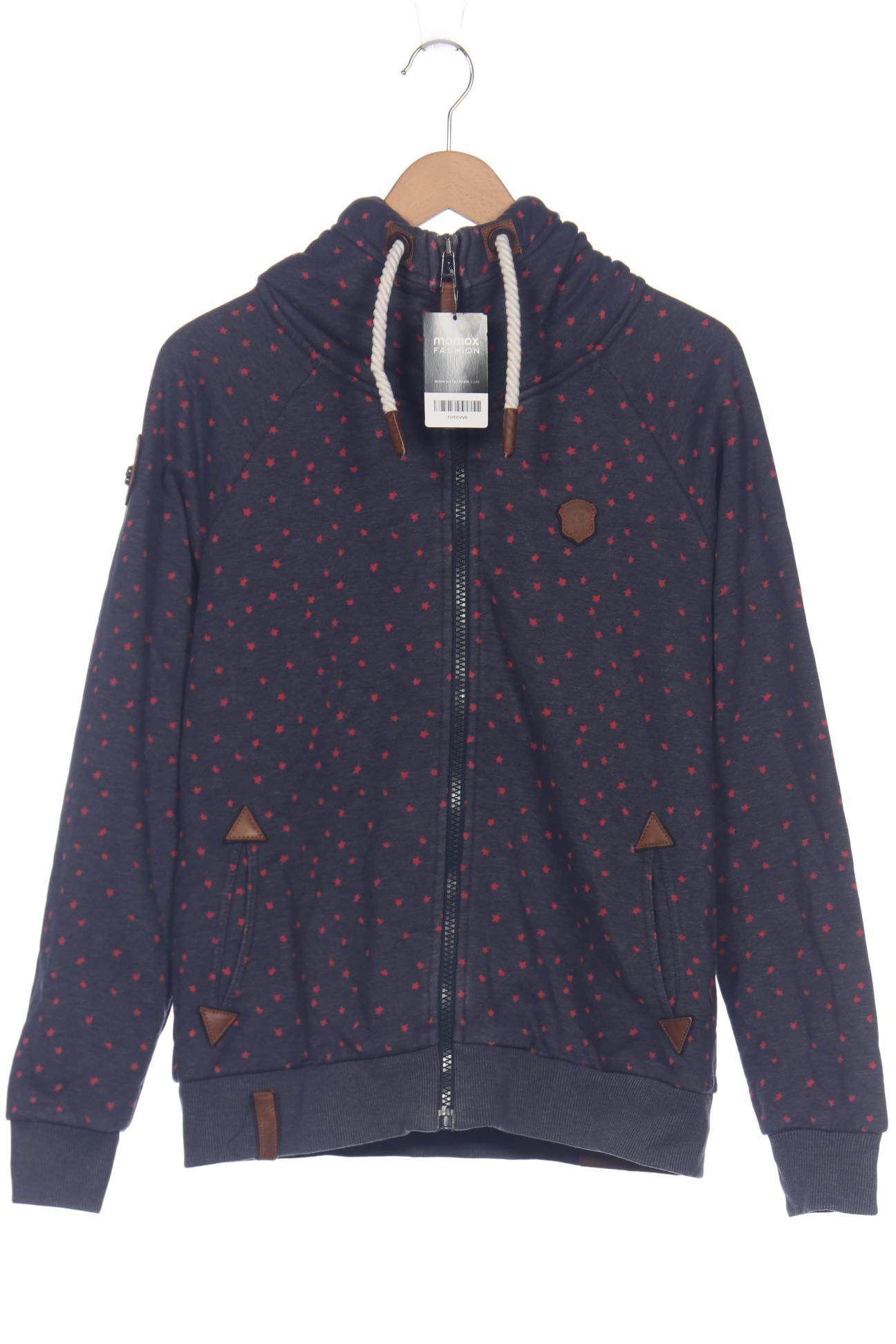 

Naketano Damen Kapuzenpullover, marineblau, Gr. 44