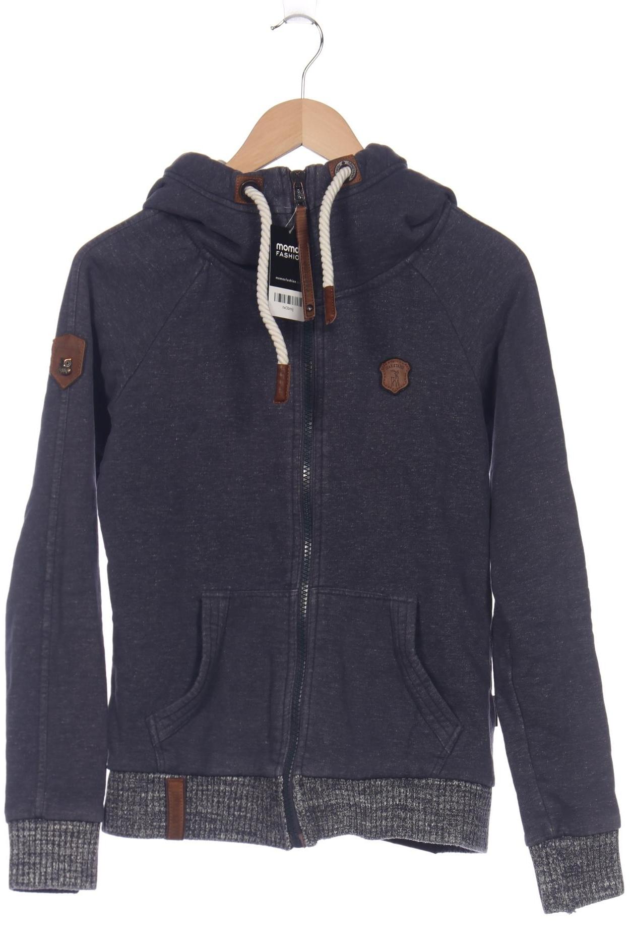 

Naketano Damen Kapuzenpullover, marineblau, Gr. 38