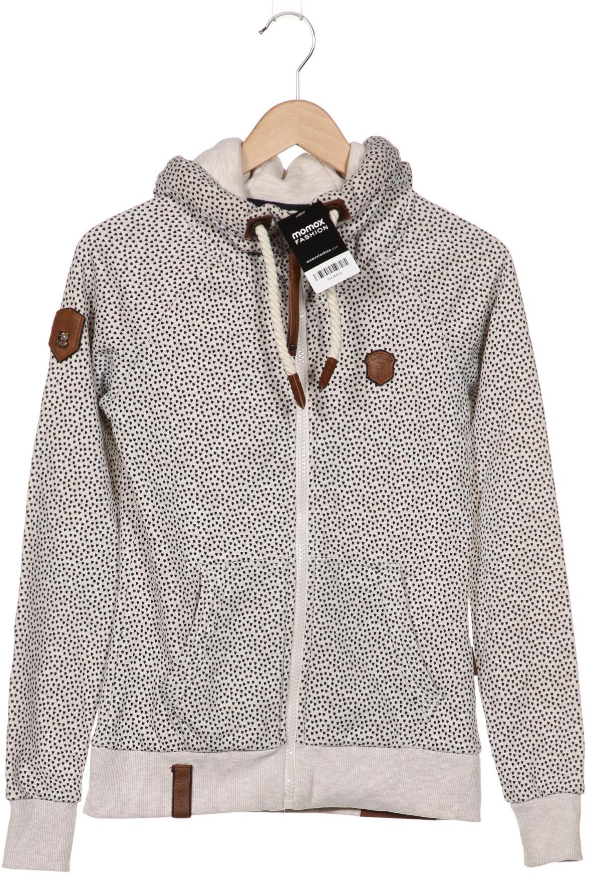 

Naketano Damen Kapuzenpullover, weiß