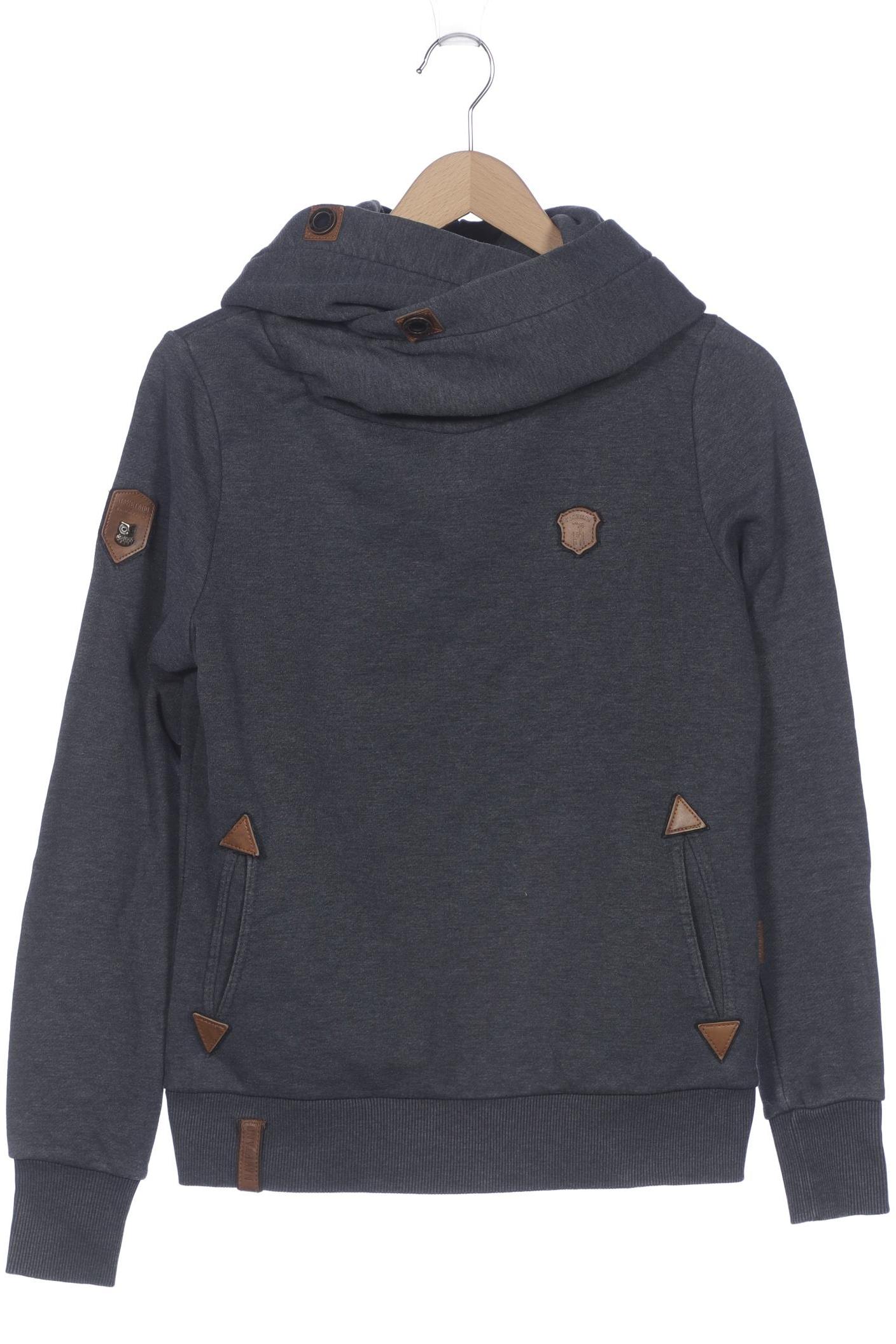 

Naketano Damen Kapuzenpullover, marineblau, Gr. 38