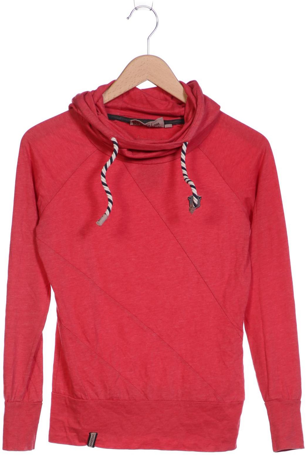 

Naketano Damen Kapuzenpullover, pink