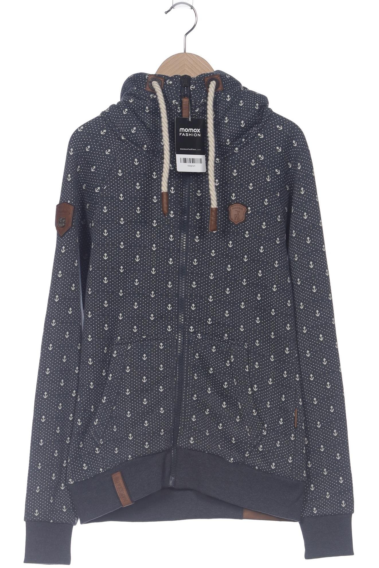 

Naketano Damen Kapuzenpullover, marineblau, Gr. 36