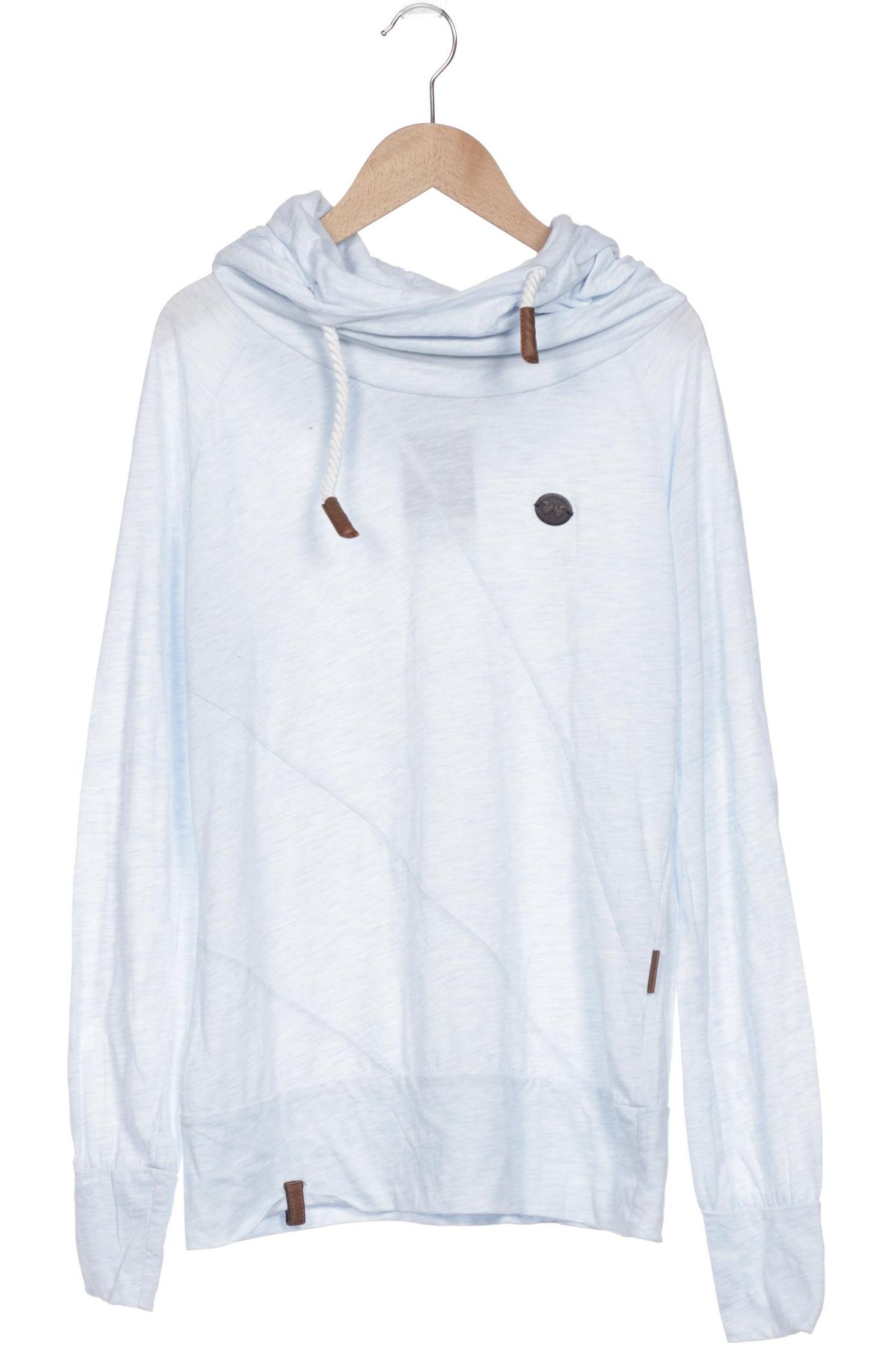 

Naketano Damen Kapuzenpullover, hellblau