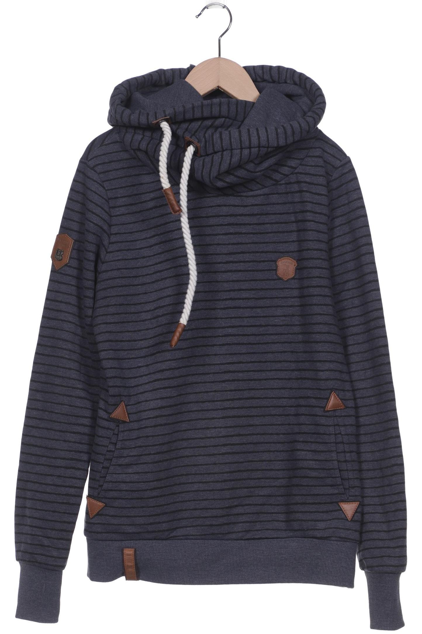 

Naketano Damen Kapuzenpullover, marineblau, Gr. 42