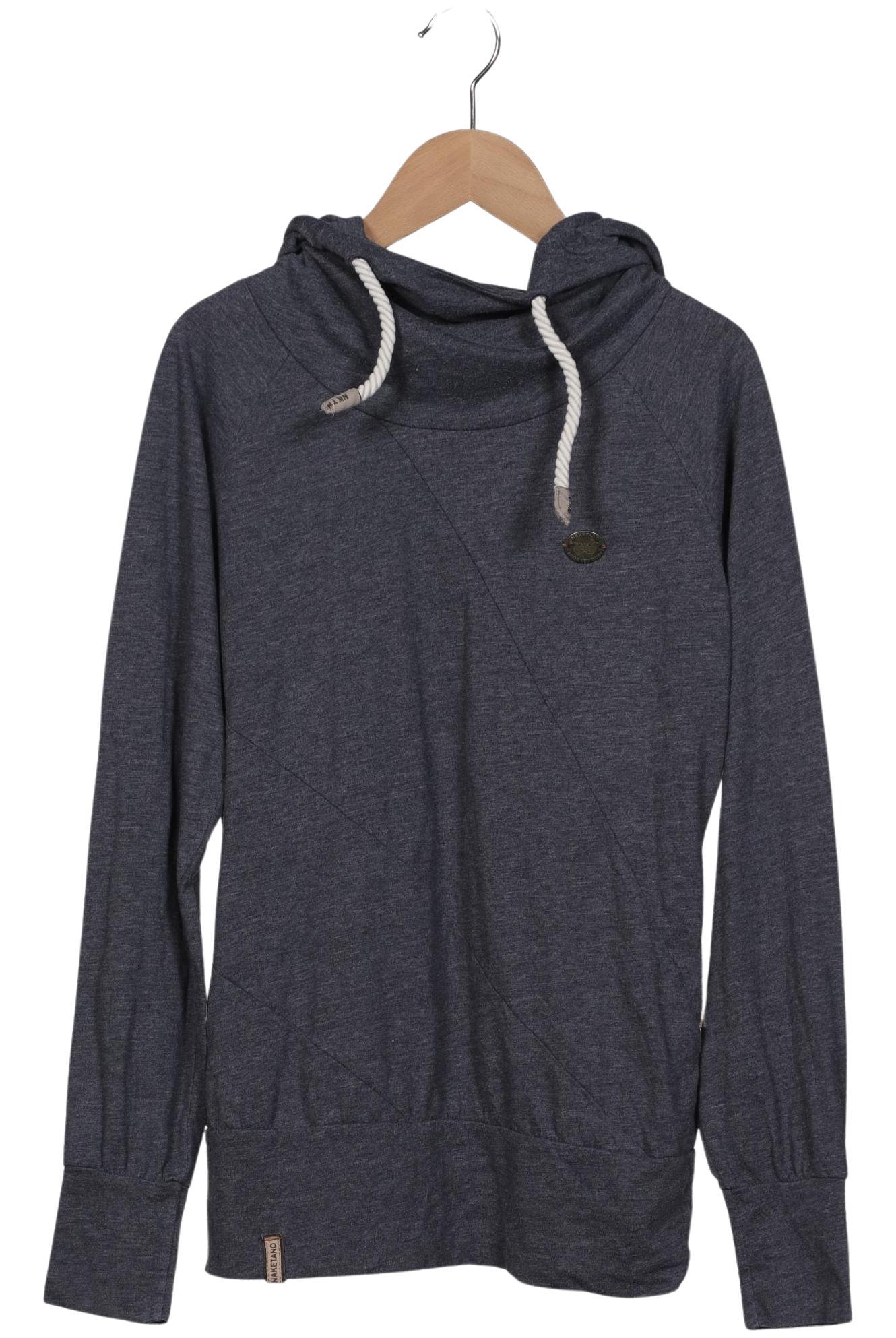 

Naketano Damen Kapuzenpullover, marineblau, Gr. 38