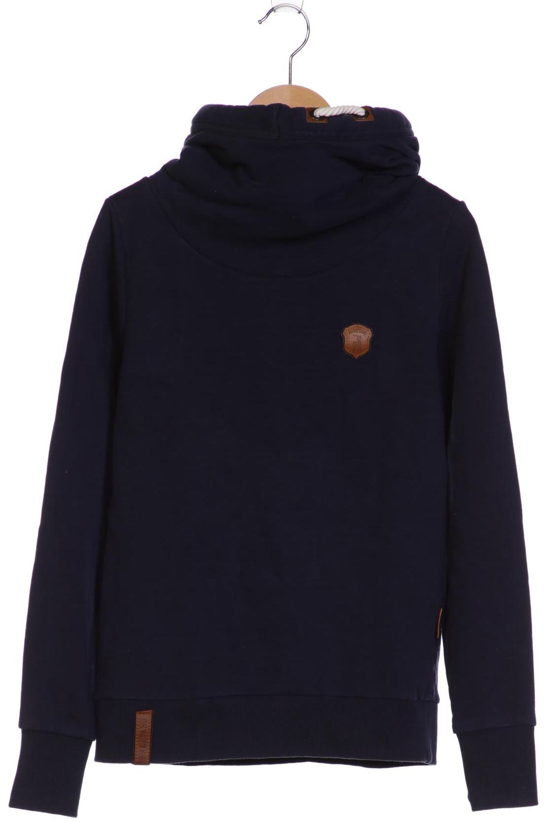 

Naketano Damen Kapuzenpullover, marineblau