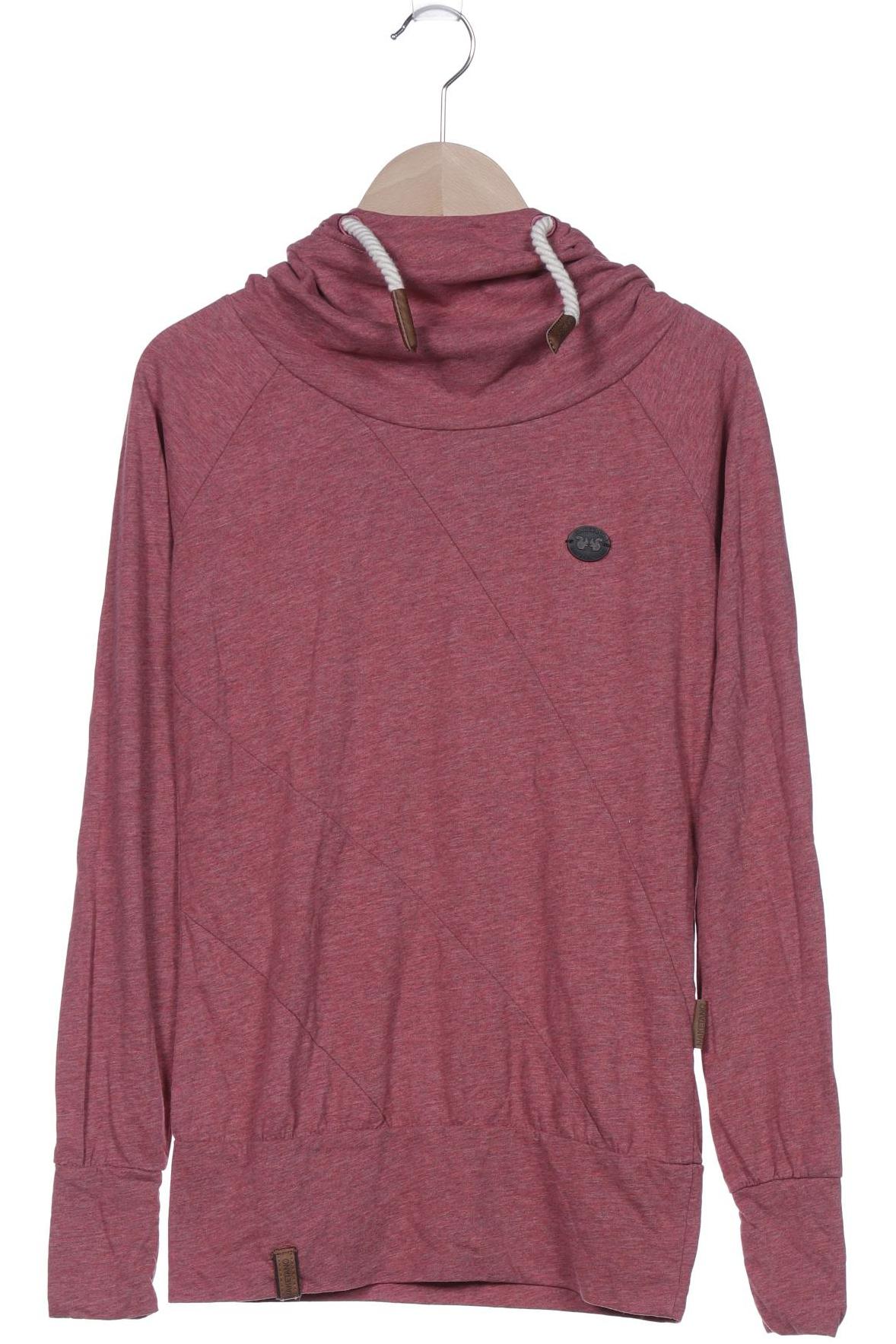 

Naketano Damen Kapuzenpullover, pink, Gr. 34