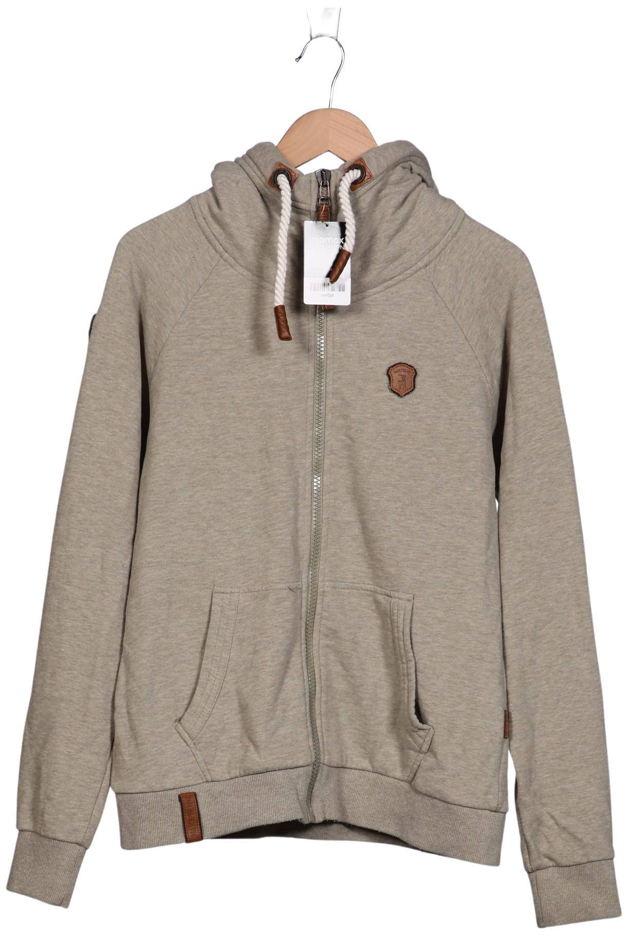 

Naketano Damen Kapuzenpullover, beige, Gr. 44