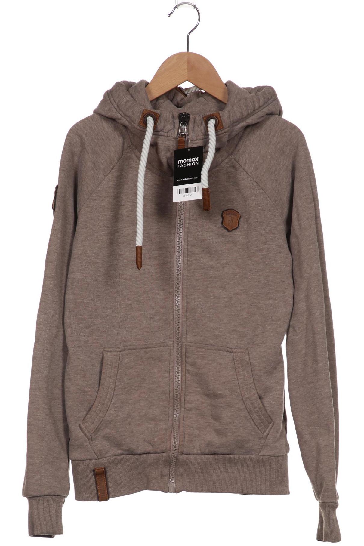

Naketano Damen Kapuzenpullover, braun