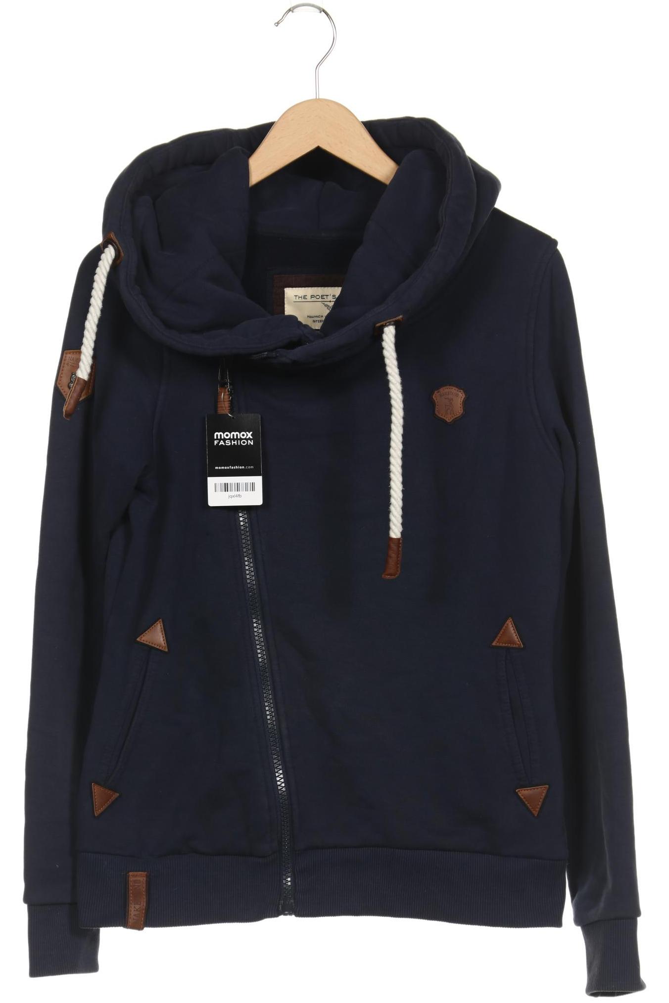 

Naketano Damen Kapuzenpullover, marineblau, Gr. 42