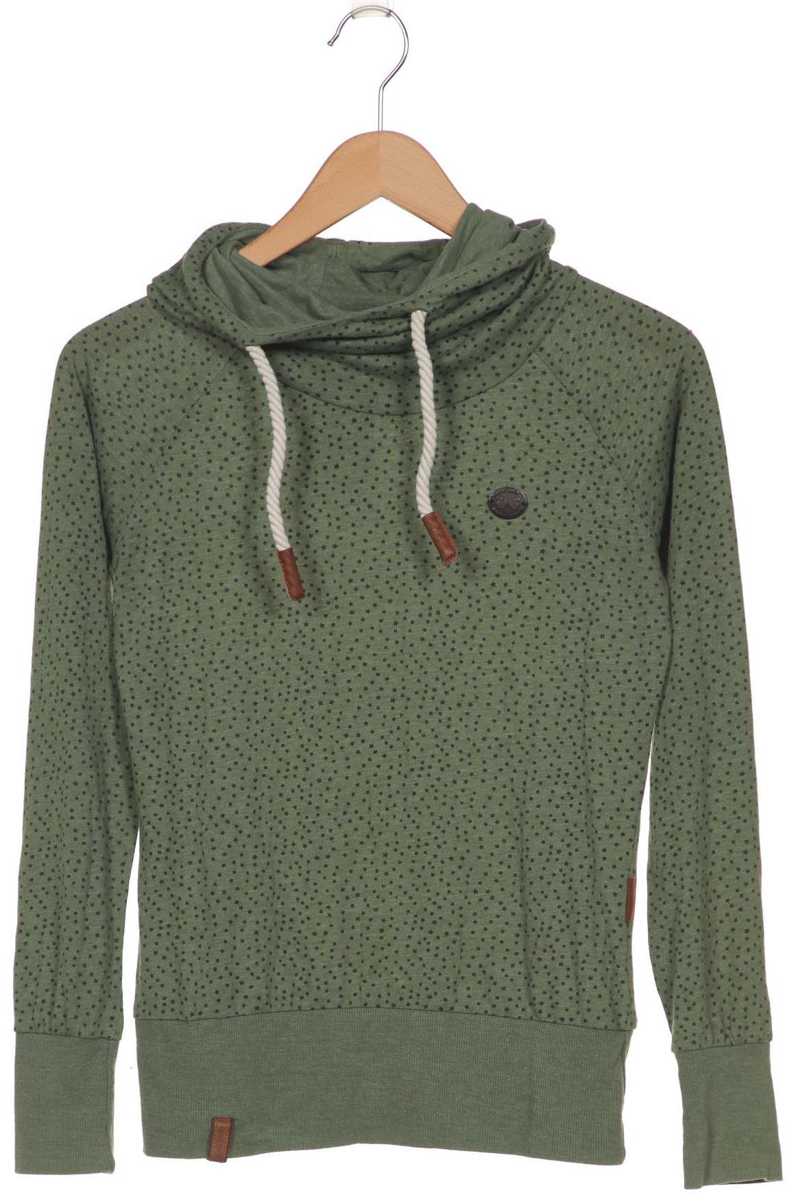 

Naketano Damen Kapuzenpullover, grün