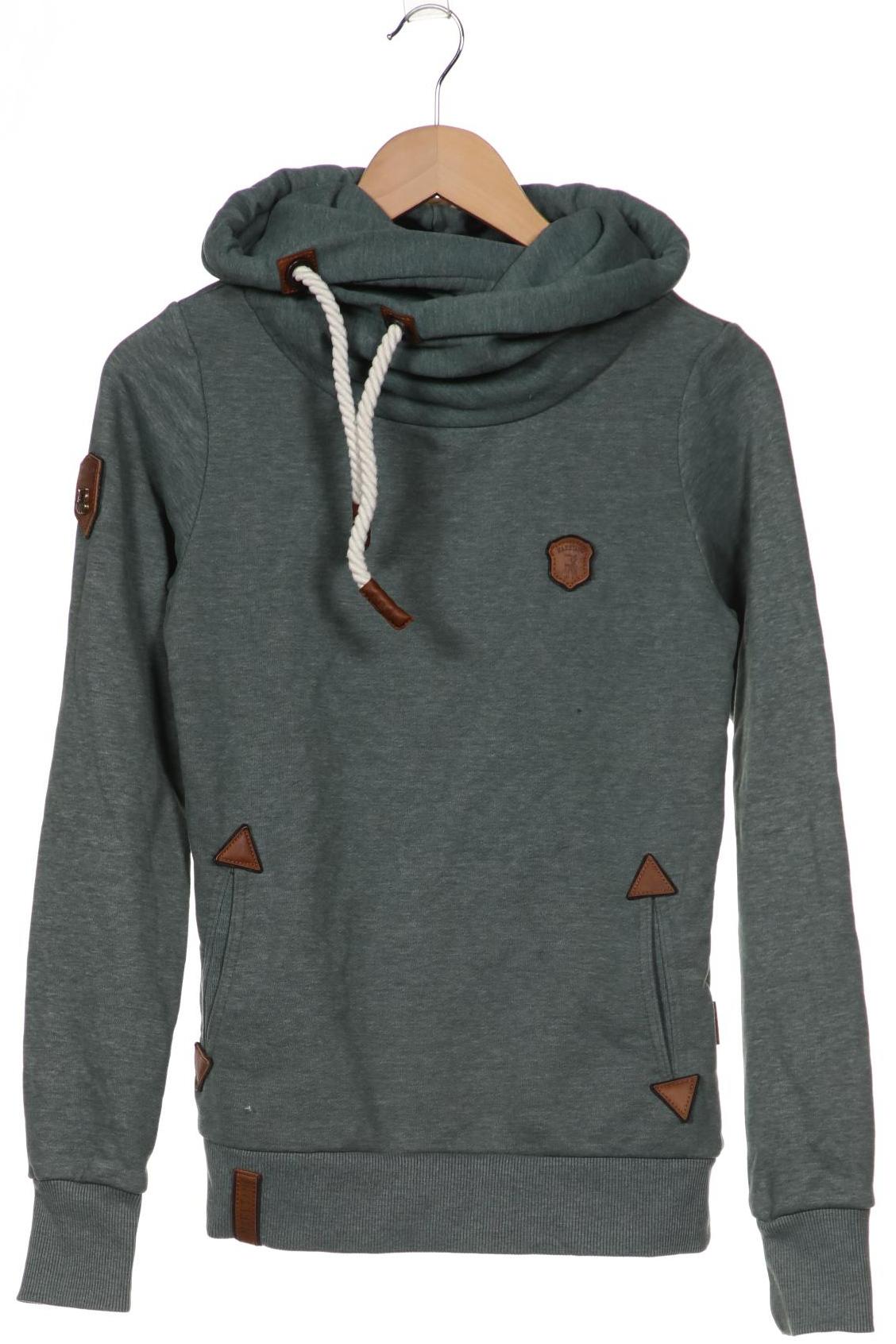 

Naketano Damen Kapuzenpullover, grün