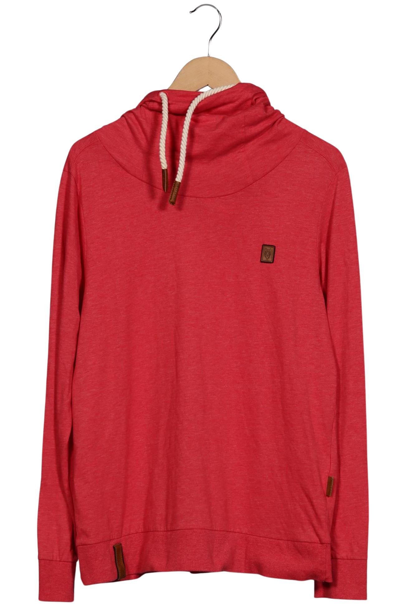

Naketano Damen Kapuzenpullover, rot, Gr. 44