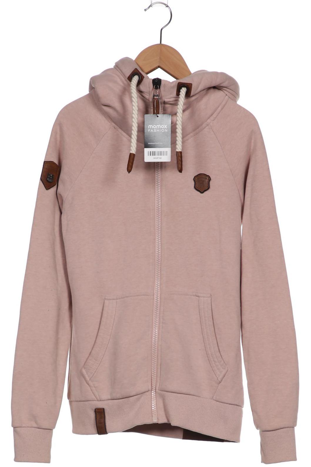 

Naketano Damen Kapuzenpullover, pink