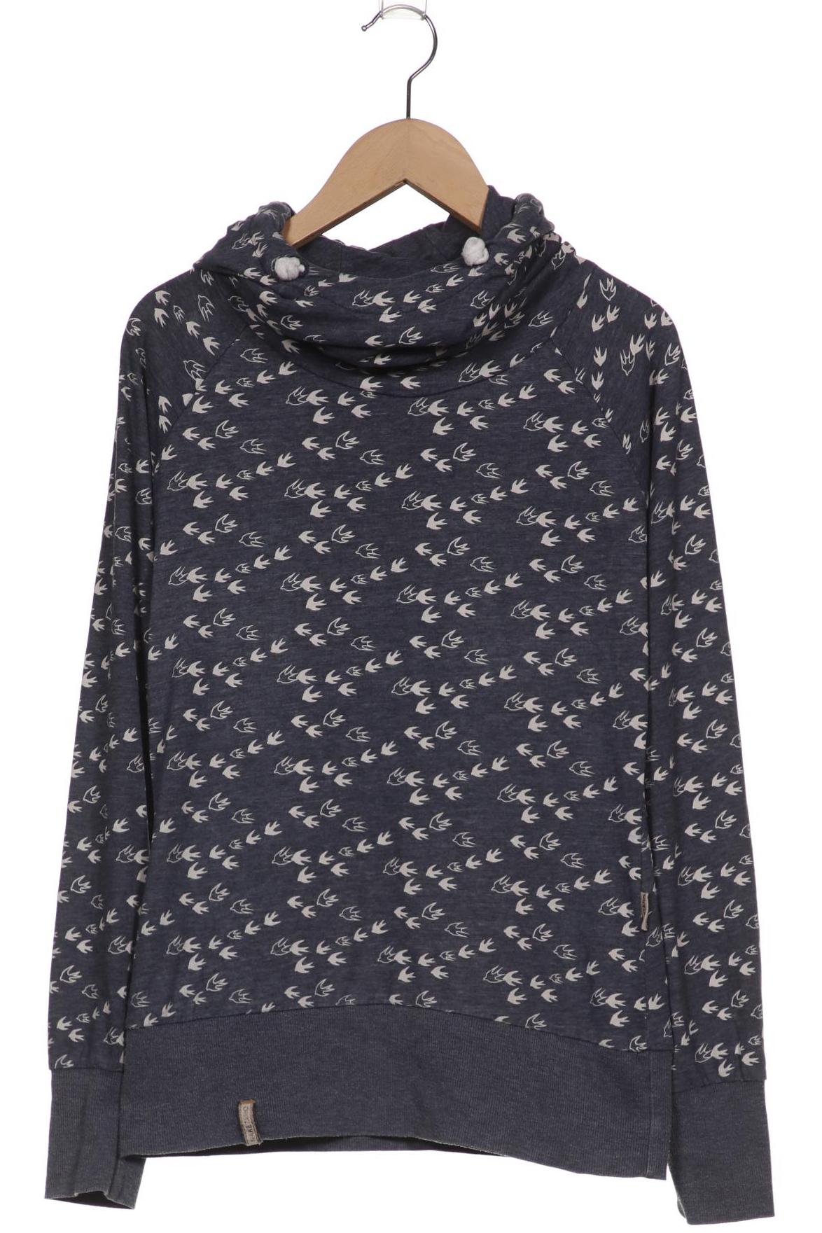 

Naketano Damen Kapuzenpullover, grau