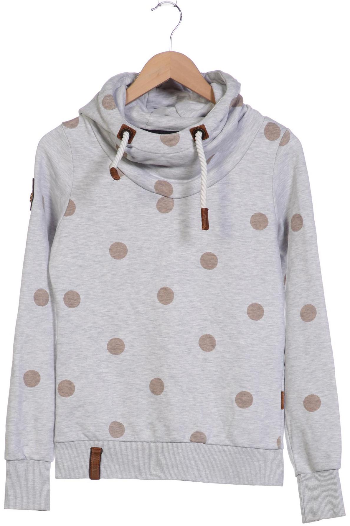 

Naketano Damen Kapuzenpullover, grau