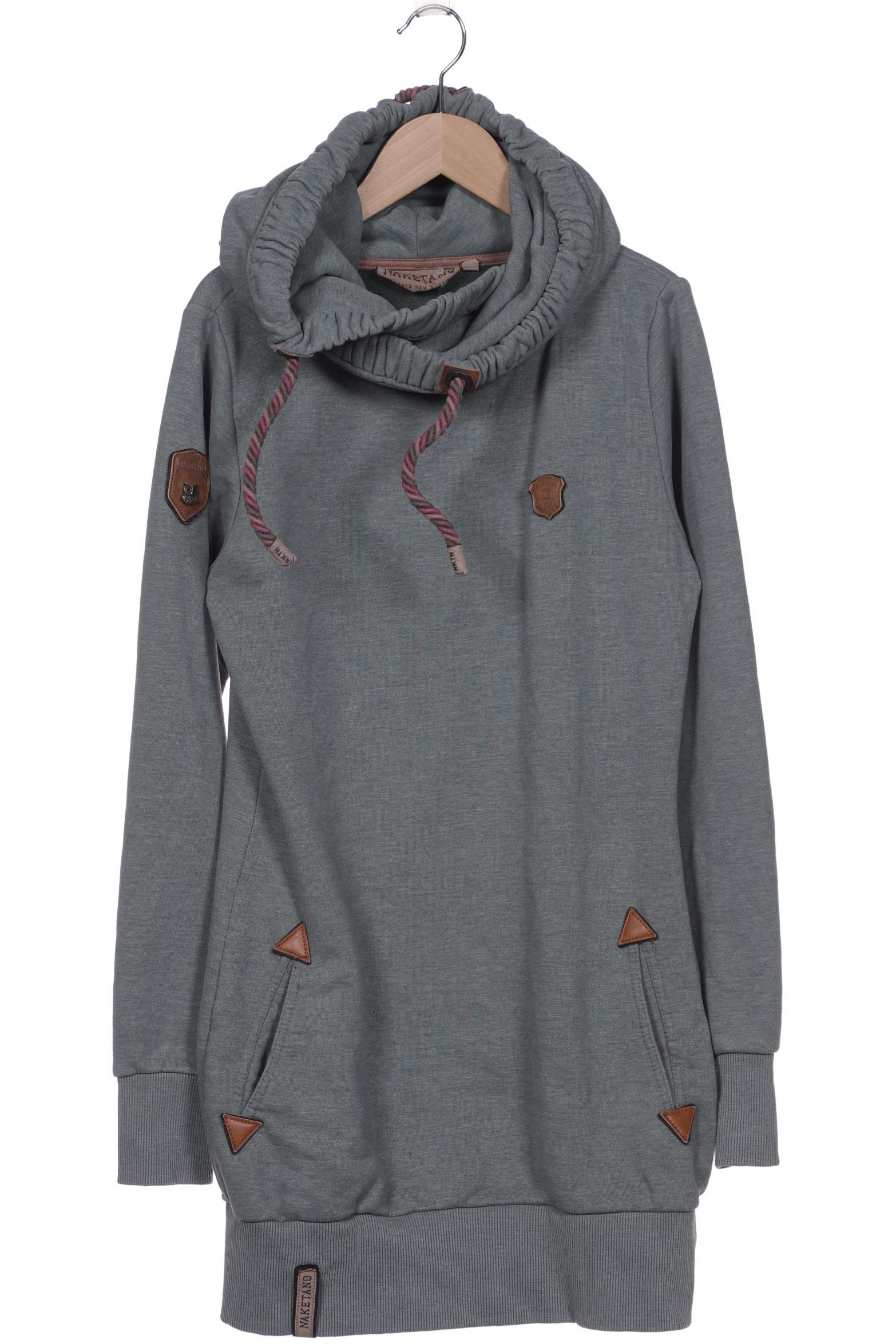 

Naketano Damen Kapuzenpullover, grün