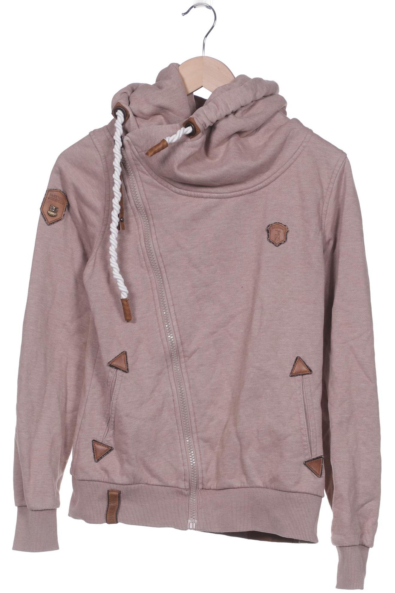 

Naketano Damen Kapuzenpullover, beige