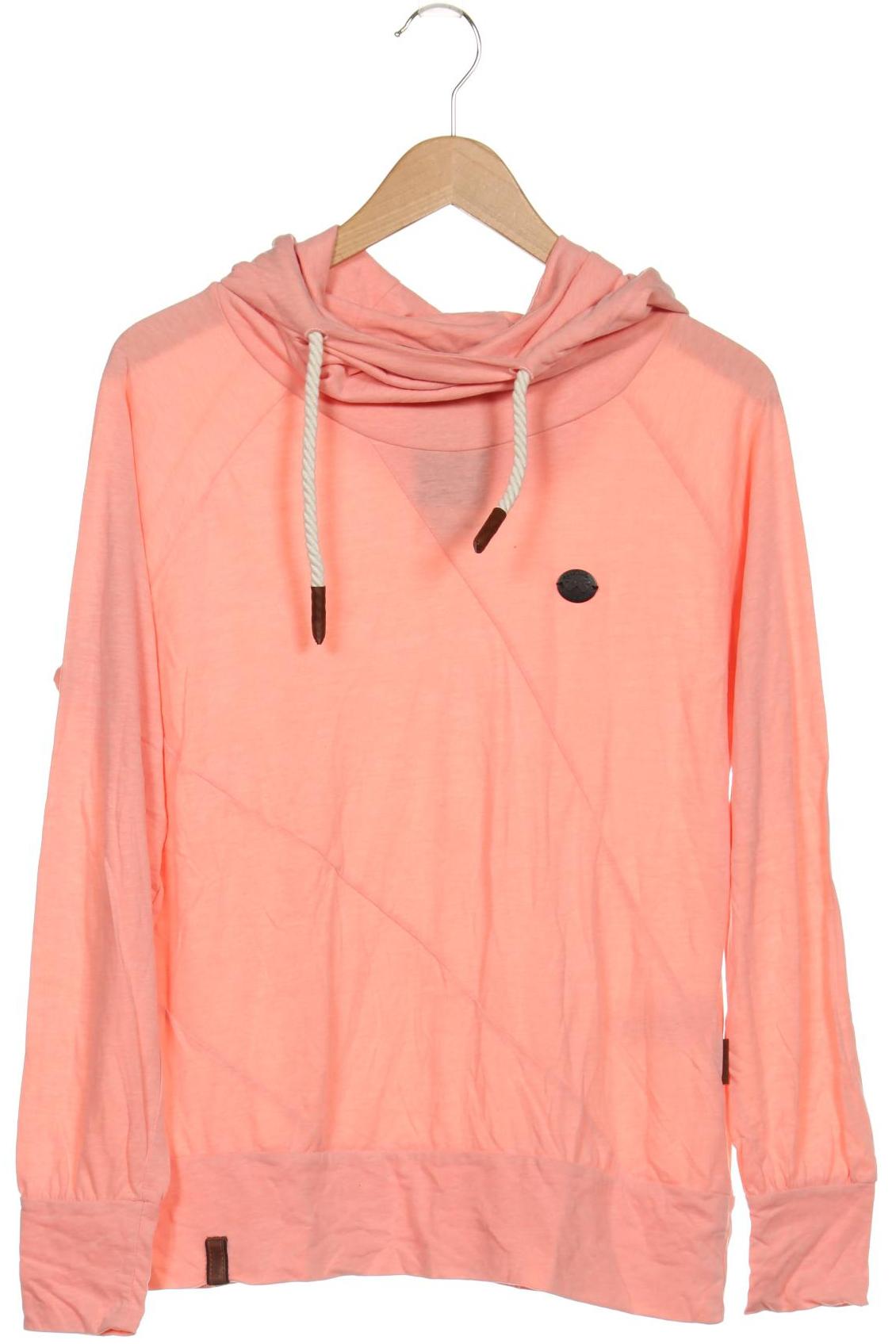 

Naketano Damen Kapuzenpullover, pink