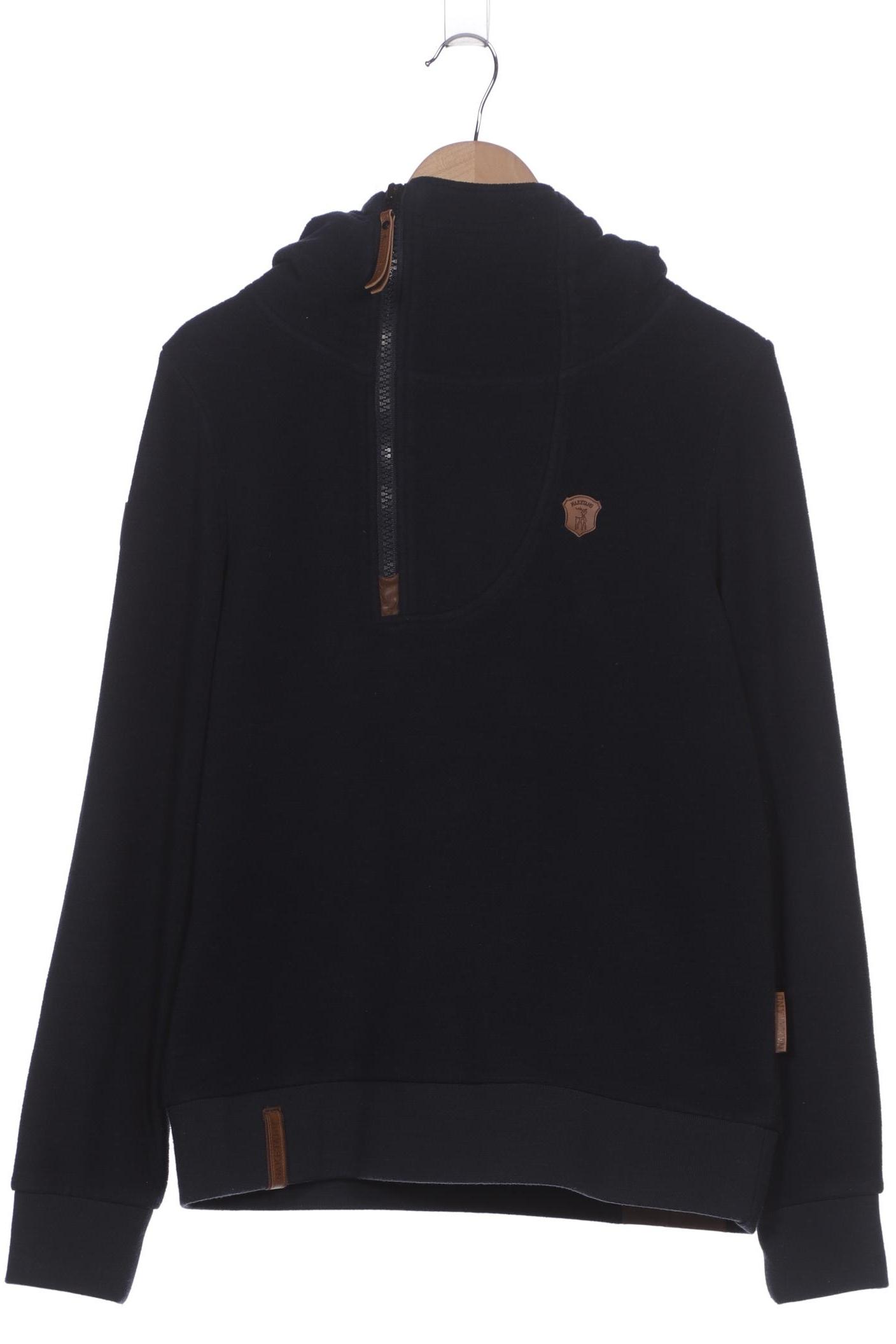 

Naketano Damen Kapuzenpullover, marineblau, Gr. 44