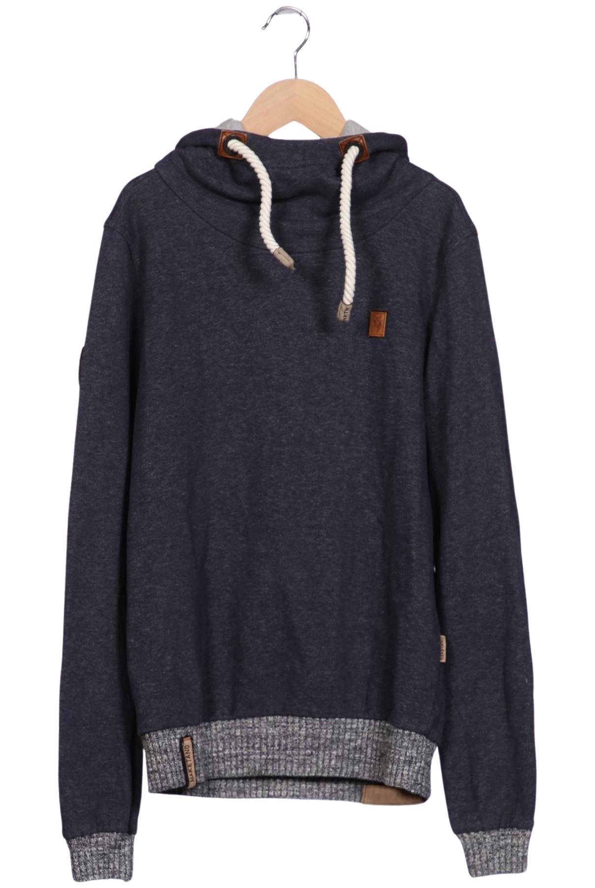 

Naketano Damen Kapuzenpullover, marineblau, Gr. 38