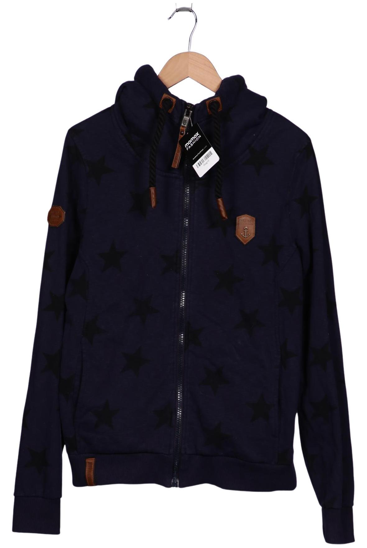 

Naketano Damen Kapuzenpullover, marineblau, Gr. 38