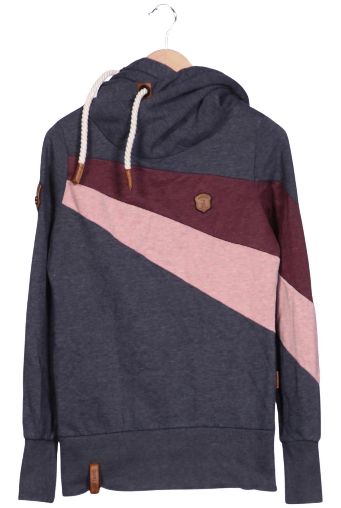 

Naketano Damen Kapuzenpullover, mehrfarbig, Gr. 38