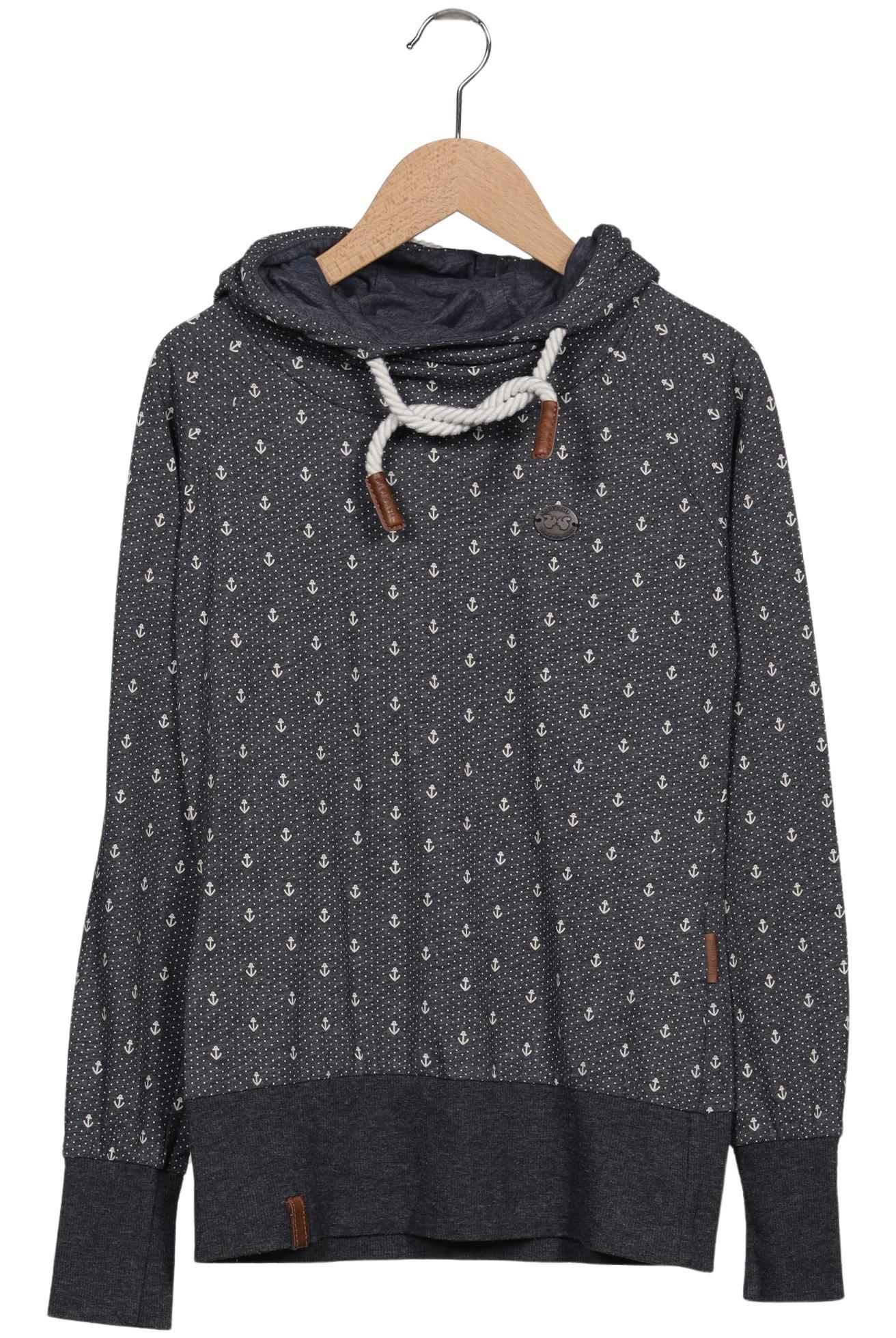 

Naketano Damen Kapuzenpullover, marineblau, Gr. 36