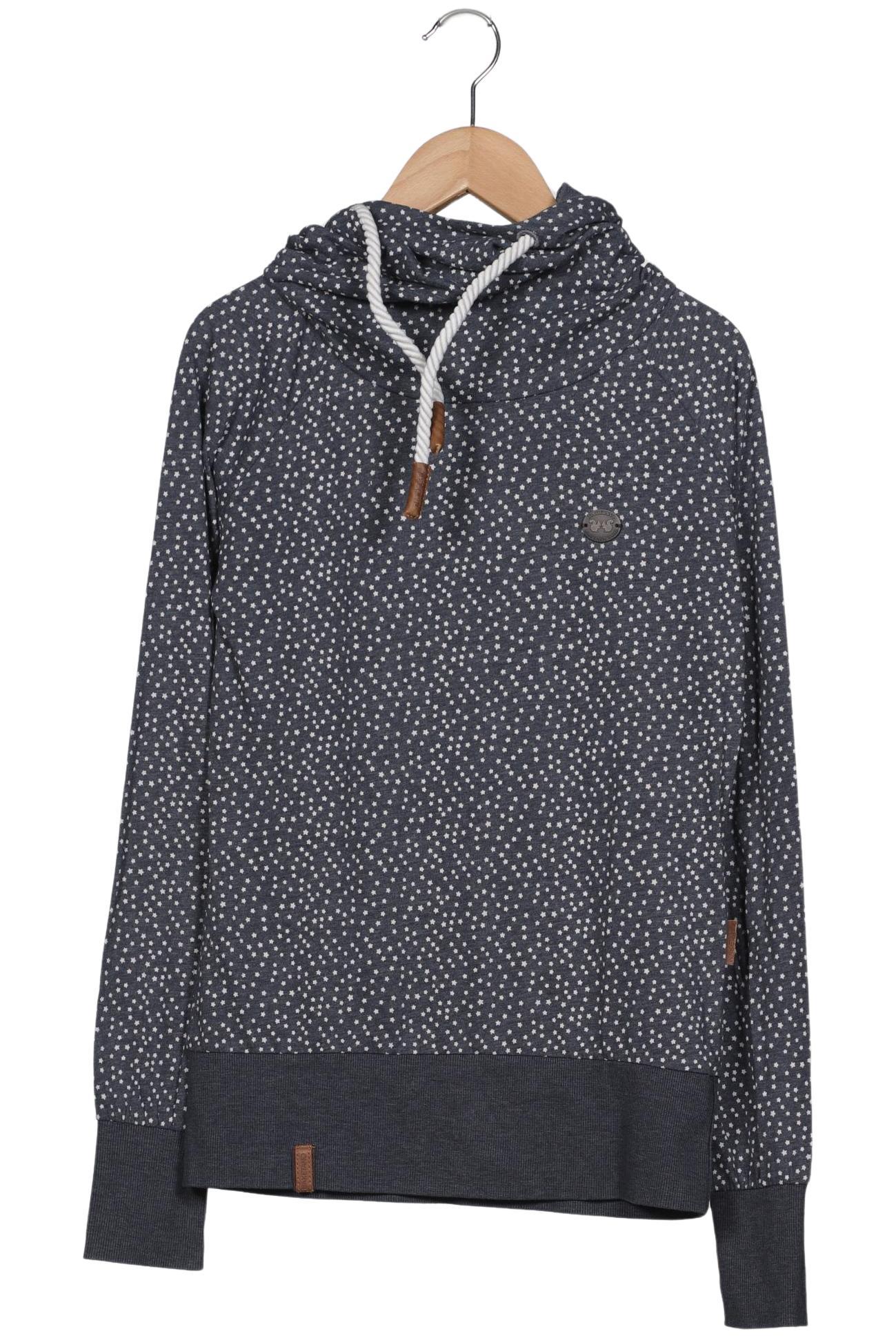 

Naketano Damen Kapuzenpullover, marineblau, Gr. 34