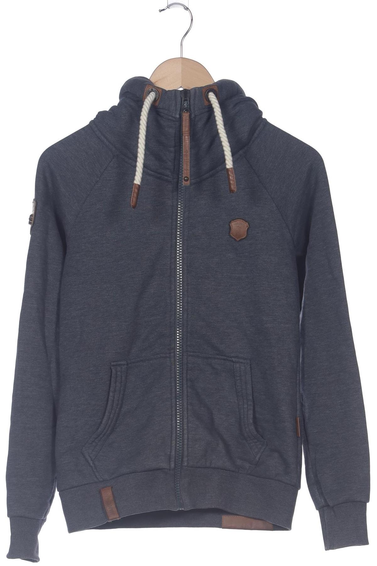 

Naketano Damen Kapuzenpullover, marineblau, Gr. 36