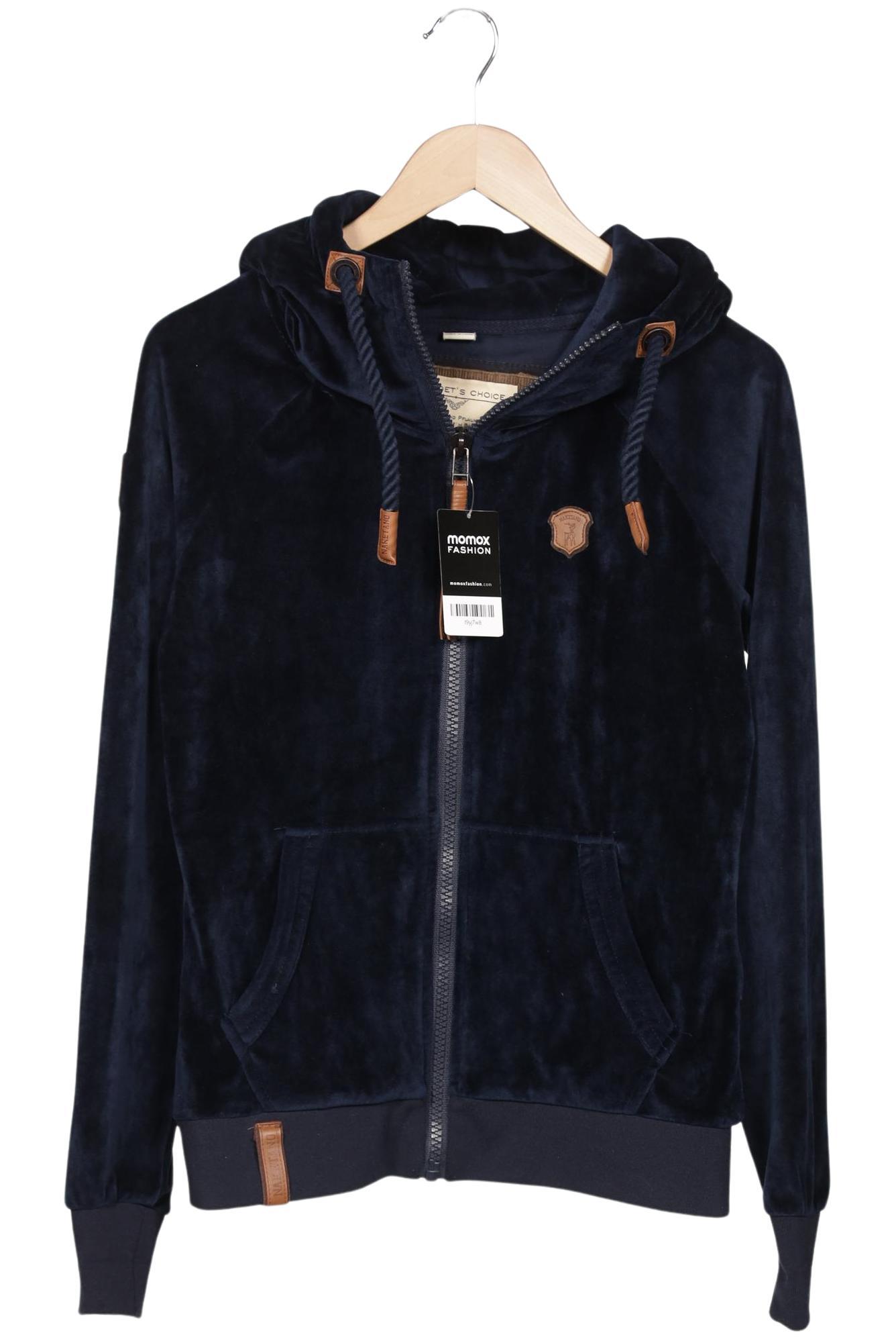 

Naketano Damen Kapuzenpullover, marineblau, Gr. 38