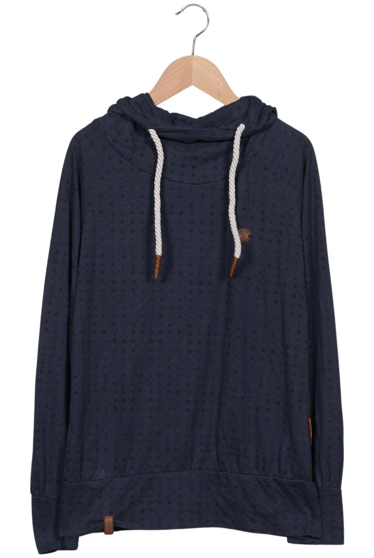 

Naketano Damen Kapuzenpullover, marineblau, Gr. 42