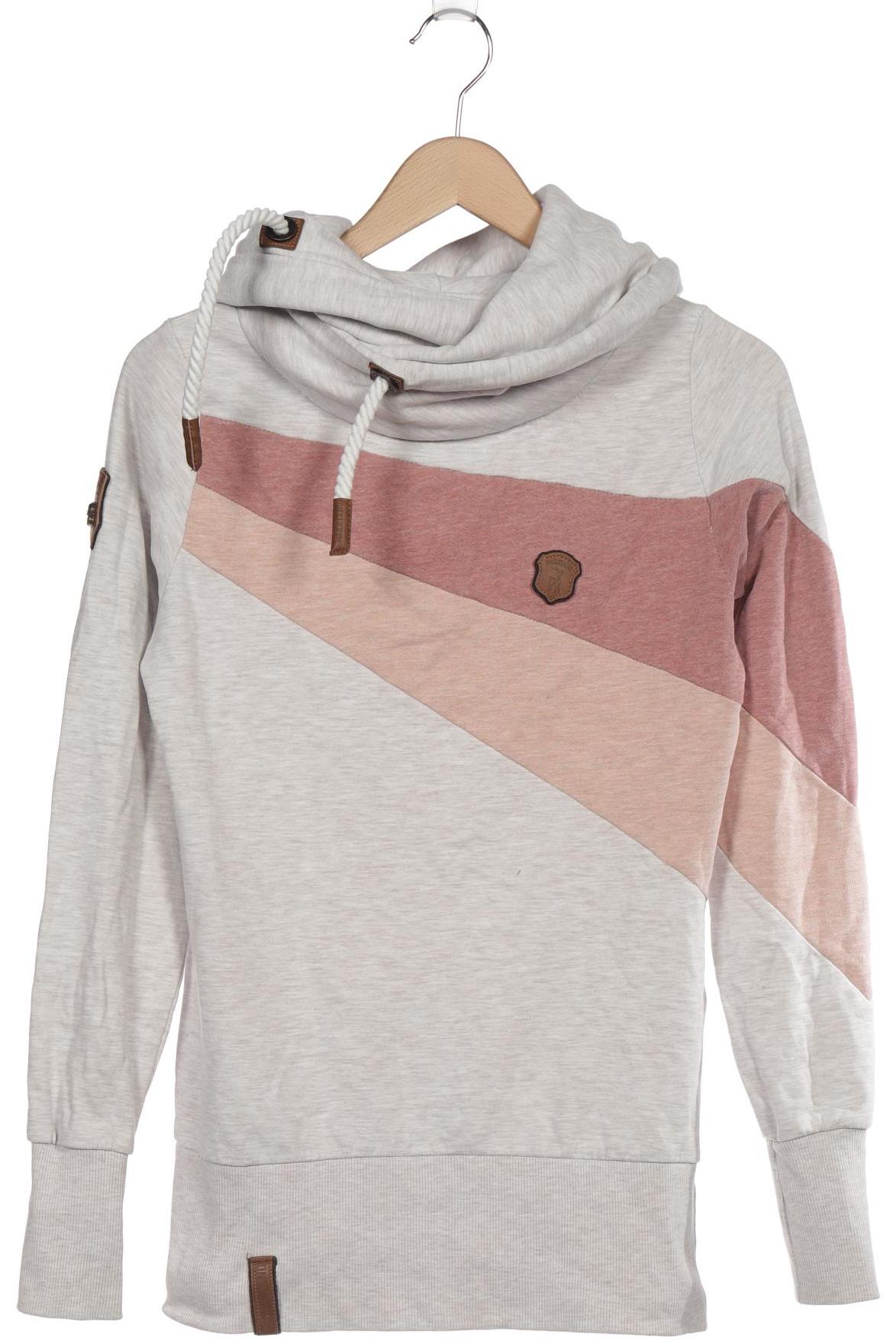 

Naketano Damen Kapuzenpullover, beige