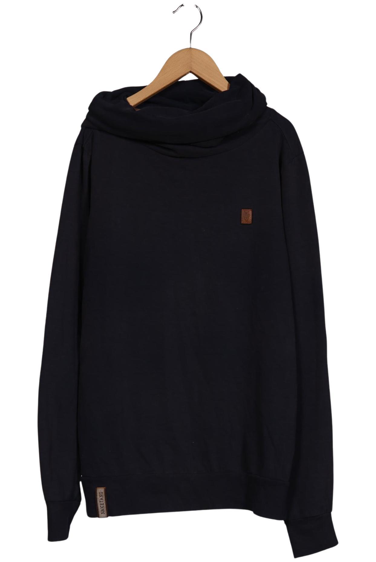 

Naketano Damen Kapuzenpullover, marineblau, Gr. 42