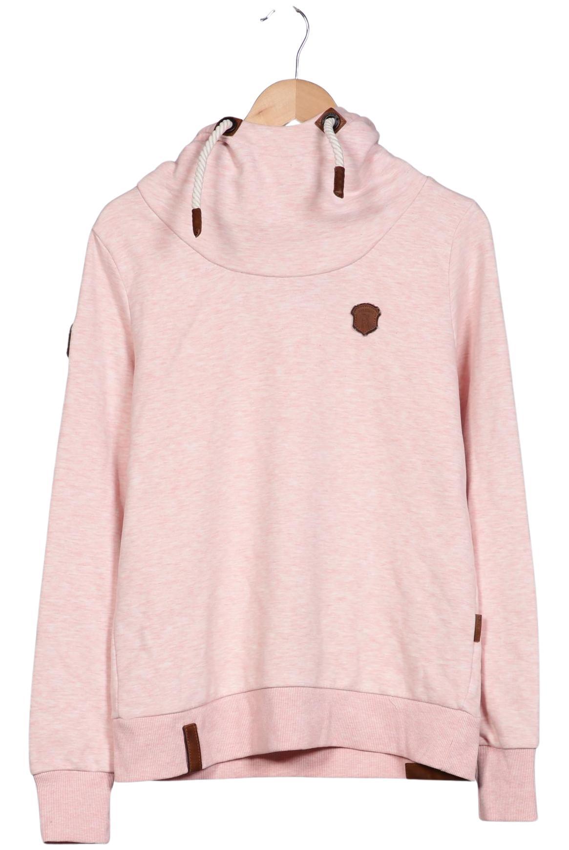 

Naketano Damen Kapuzenpullover, pink, Gr. 44