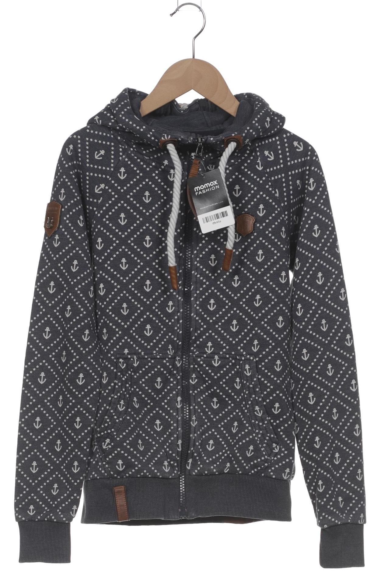 

Naketano Damen Kapuzenpullover, marineblau, Gr. 34