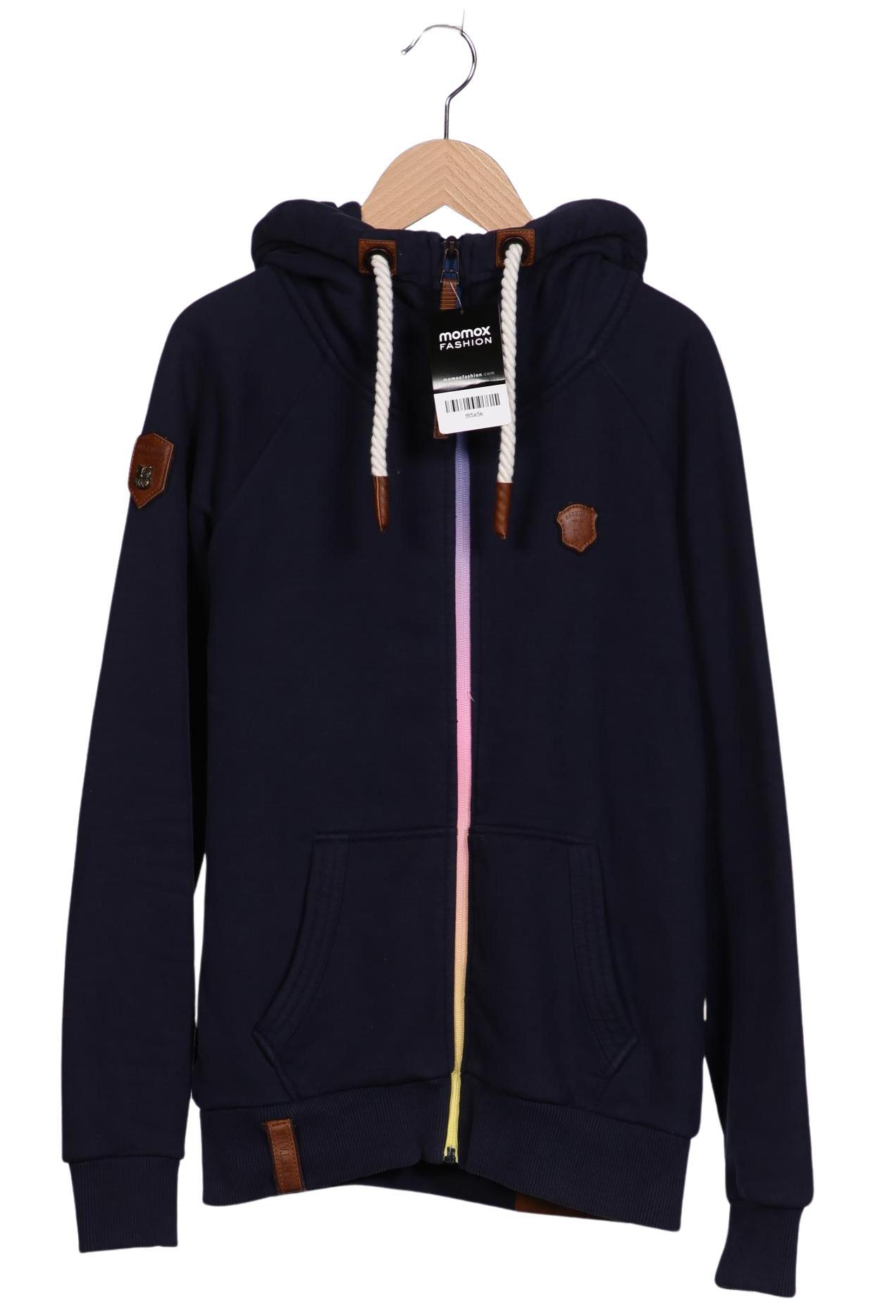 

Naketano Damen Kapuzenpullover, marineblau, Gr. 38