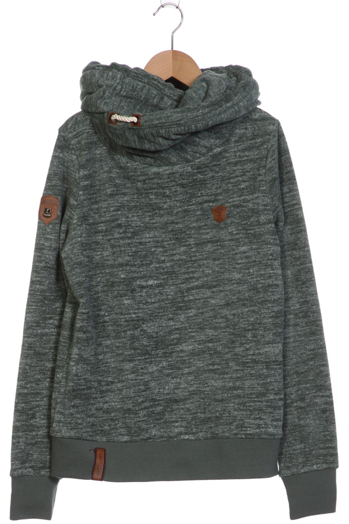 

Naketano Damen Kapuzenpullover, grün