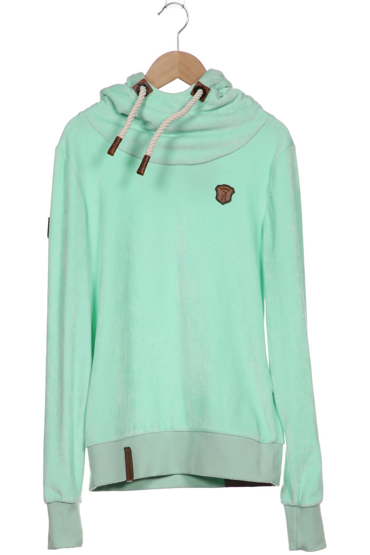 

Naketano Damen Kapuzenpullover, hellgrün