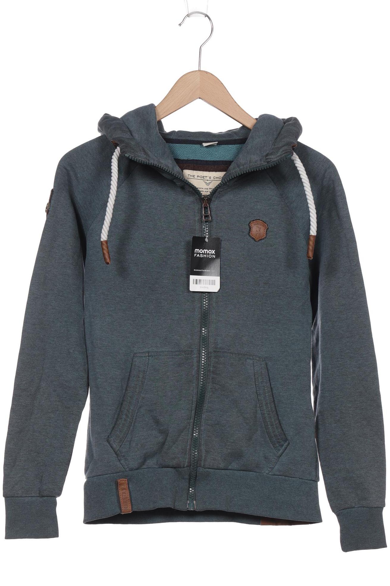 

Naketano Damen Kapuzenpullover, grau