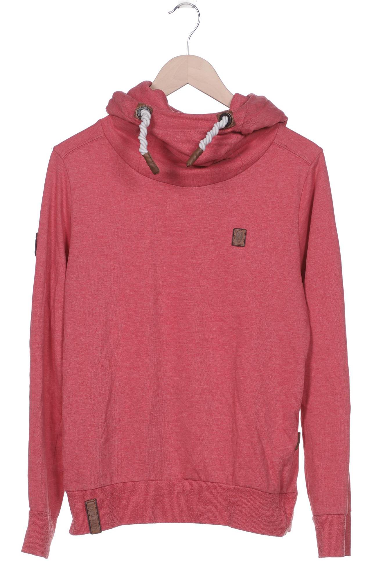 

Naketano Damen Kapuzenpullover, rot