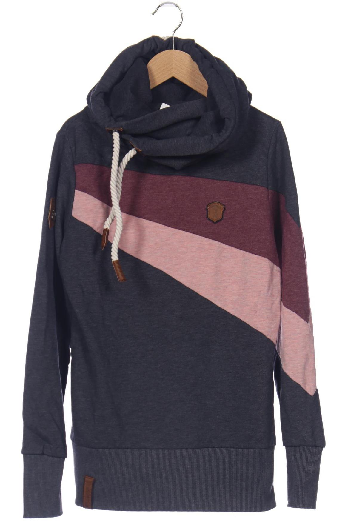 

Naketano Damen Kapuzenpullover, marineblau